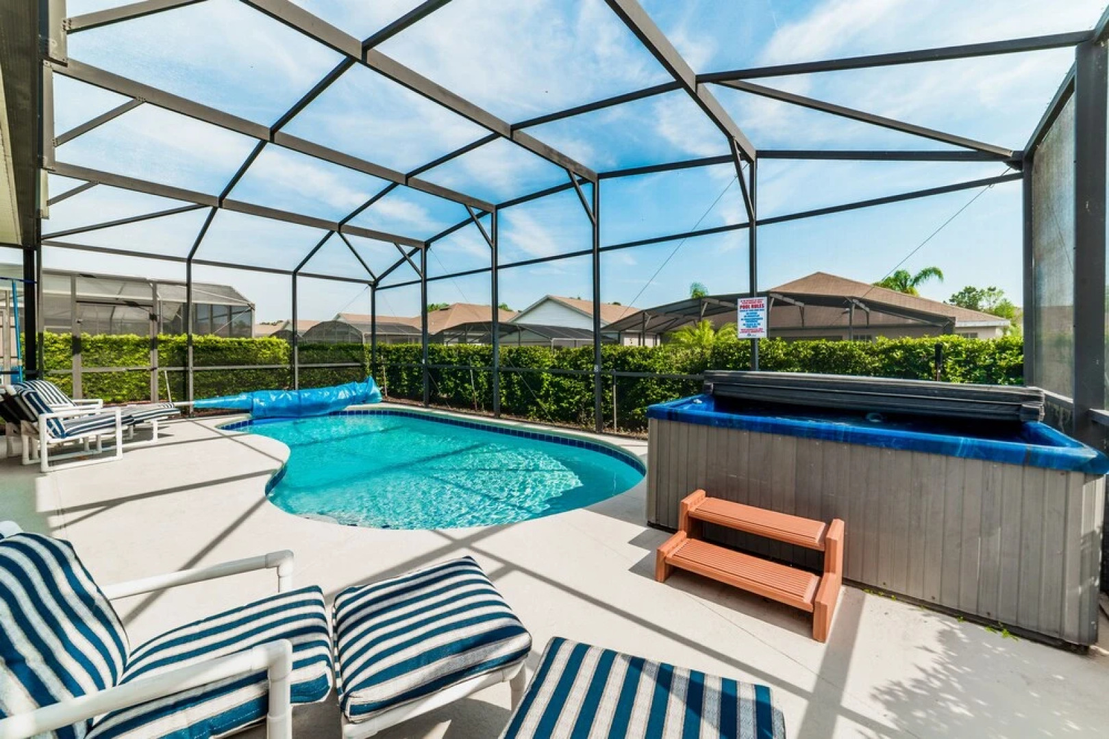 Windsor Palms Resort Homes, Townhomes & Condos