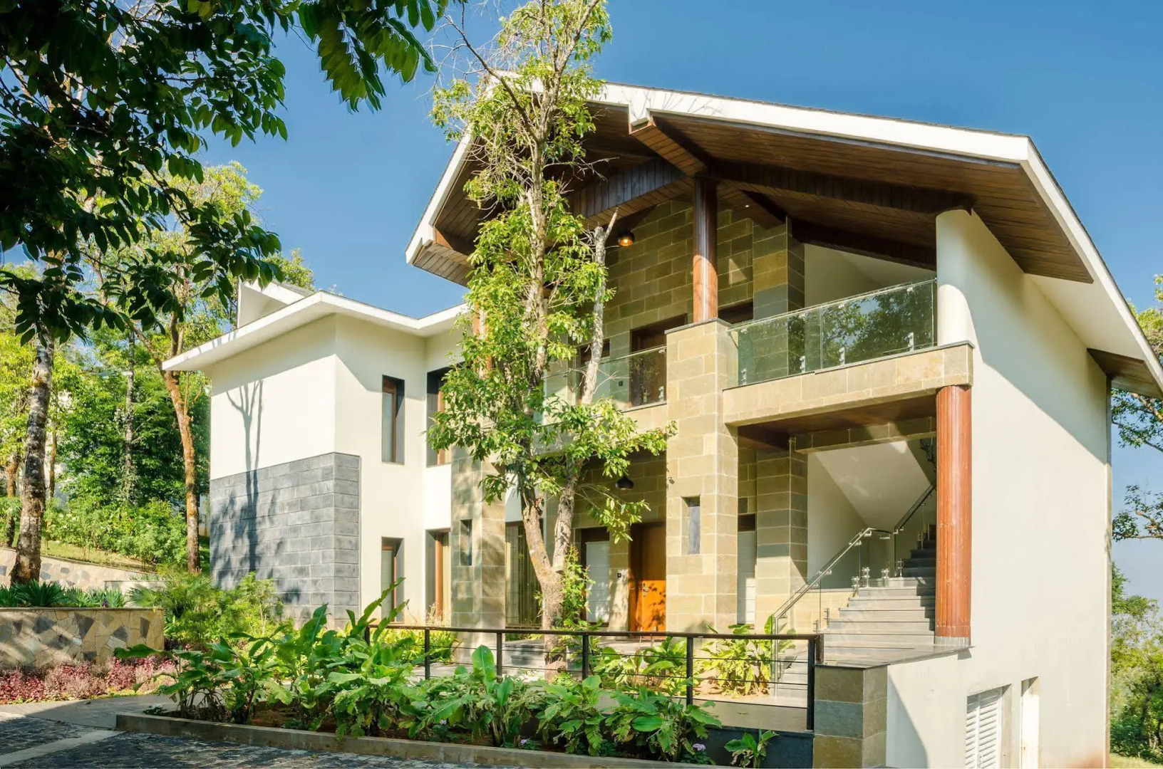 Trivik Hotels & Resorts, Chikmagalur