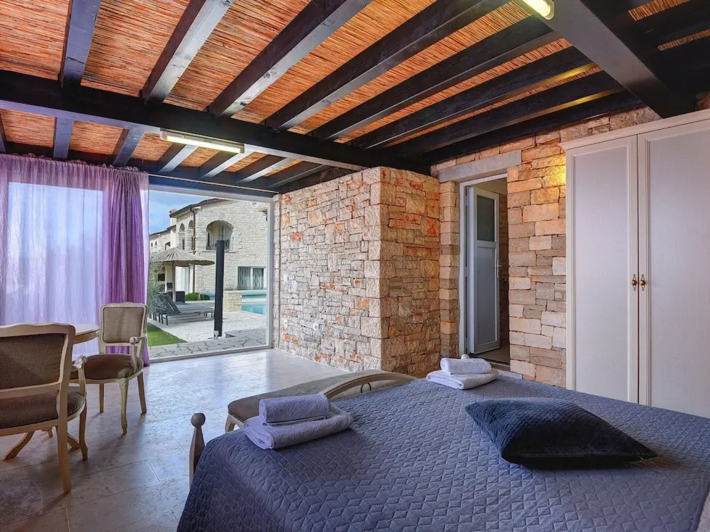 Charming Villa With Heated Pool Near Rovinj