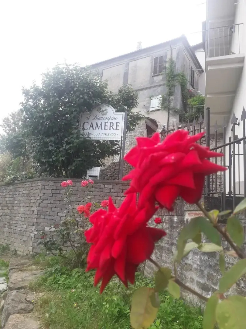 Al biancospino- camere