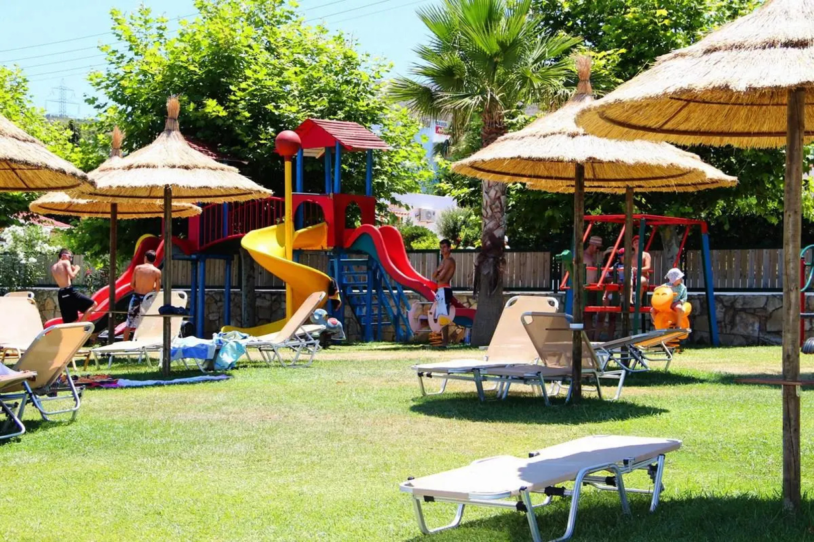 Star Beach Village and Water Park