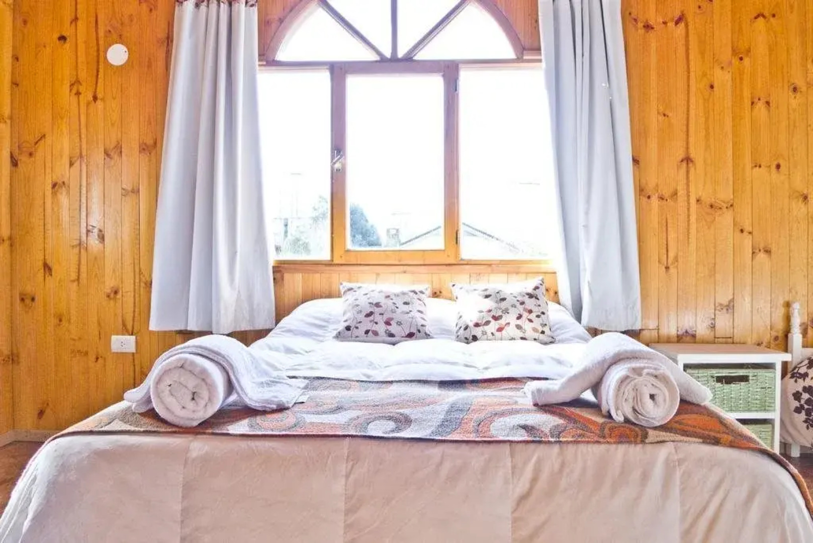 Cabañas Ernesto Nuñez