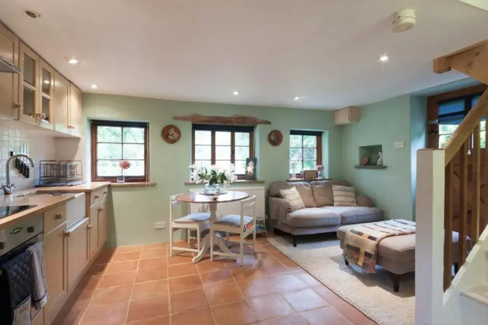 The Saltings - A Tranquil Space