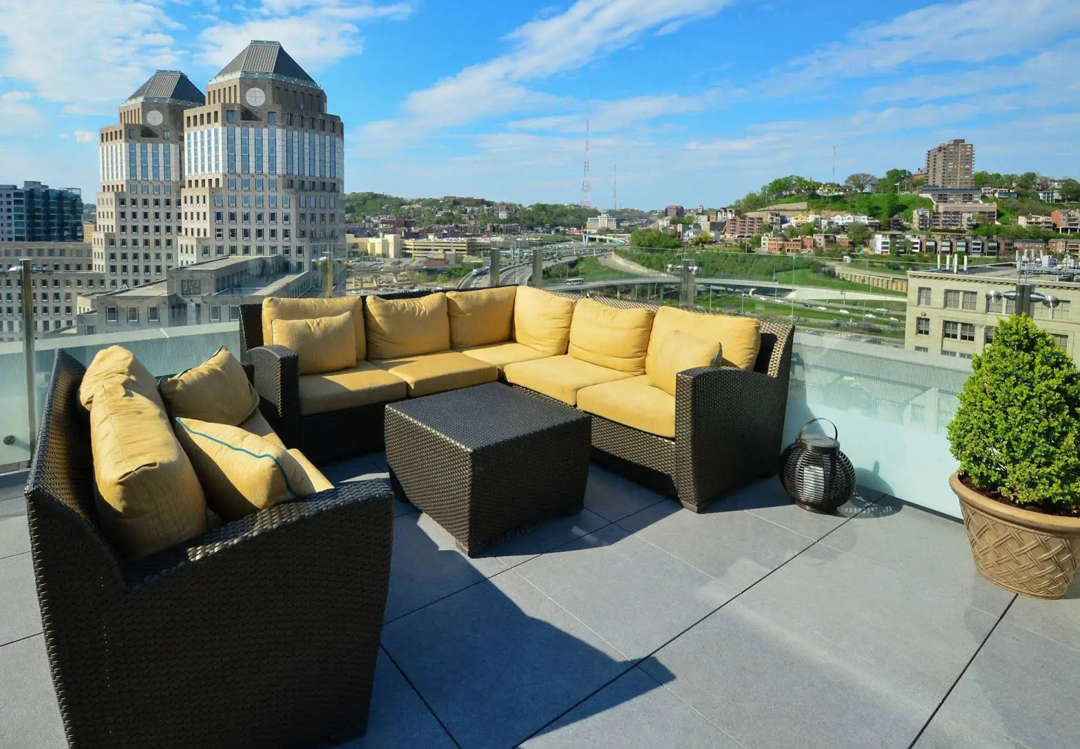 Residence Inn by Marriott Cincinnati Downtown/The Phelps