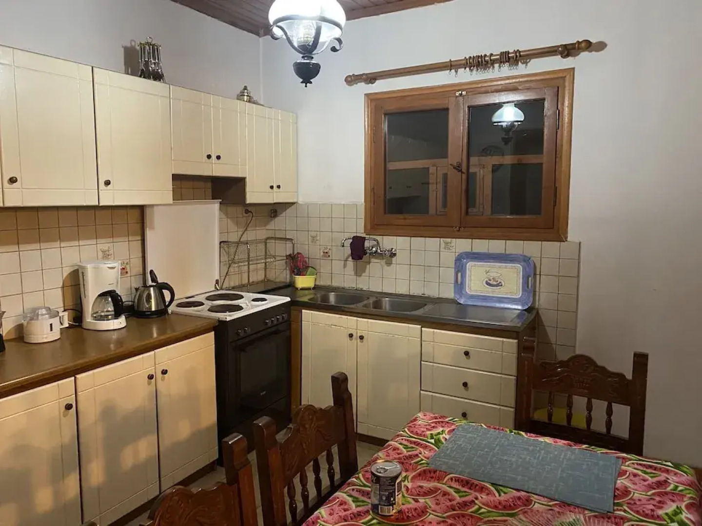 Cosy Calm Cottage in Olive Trees With sea View