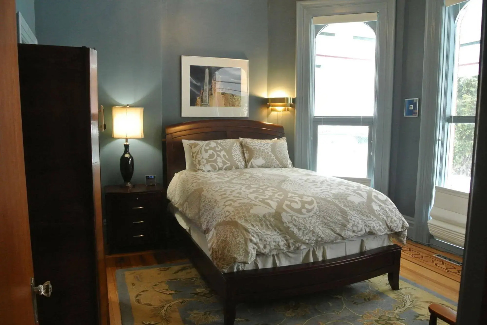 Oscar's Bed & Breakfast