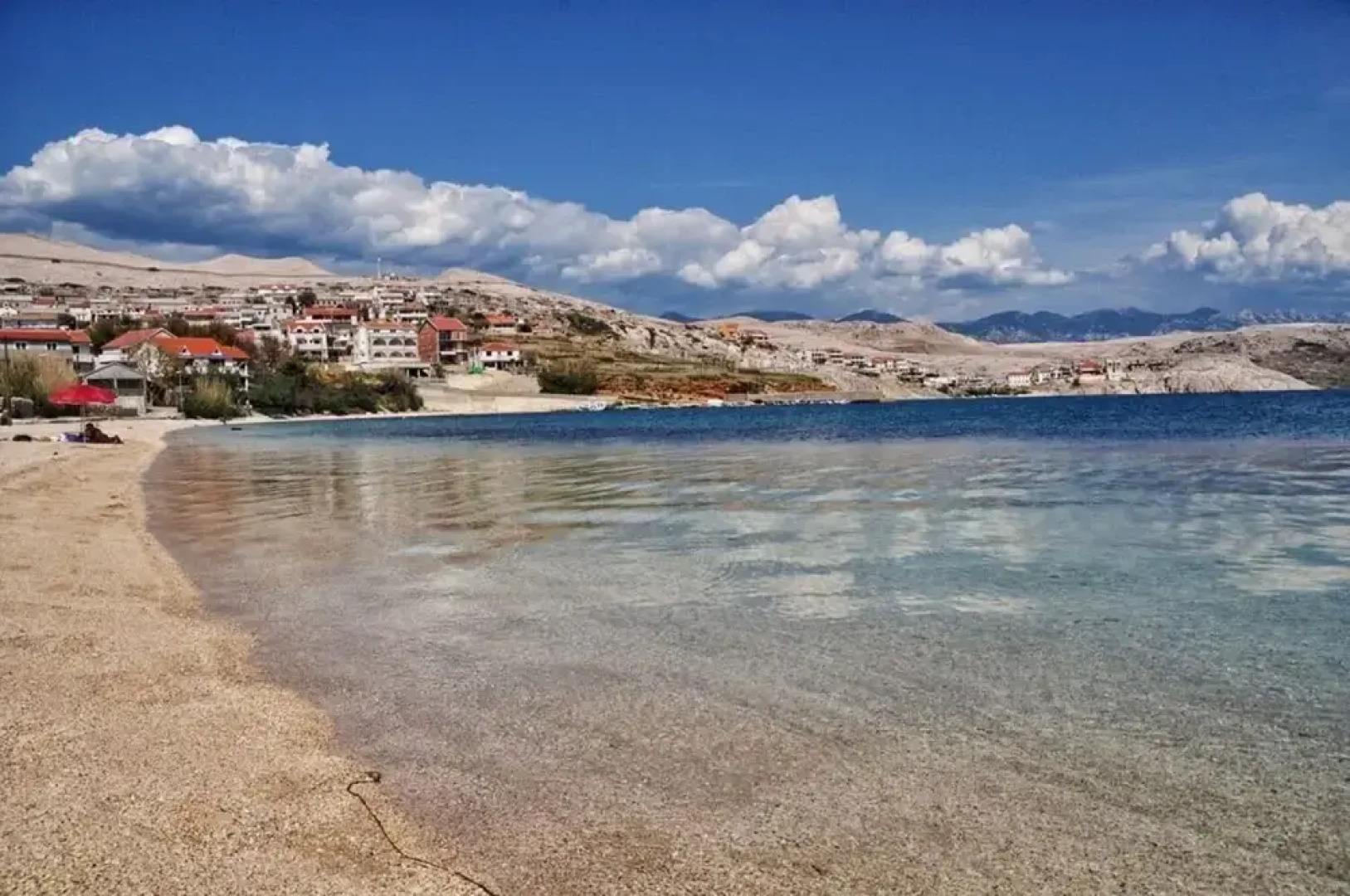 Irena - 100m From the sea - SA6 Prizemlje