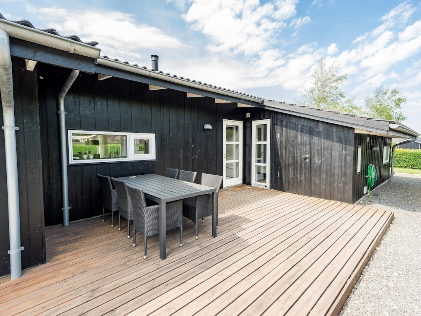 6 Person Holiday Home in Hemmet
