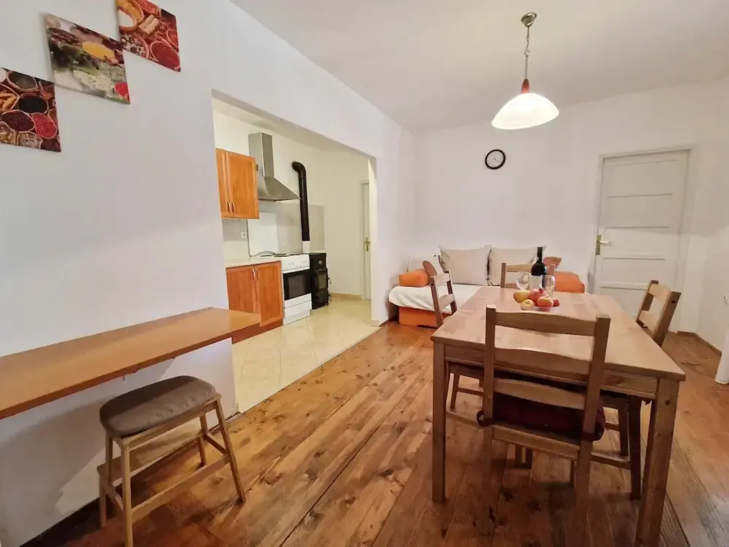 Apartment Gina