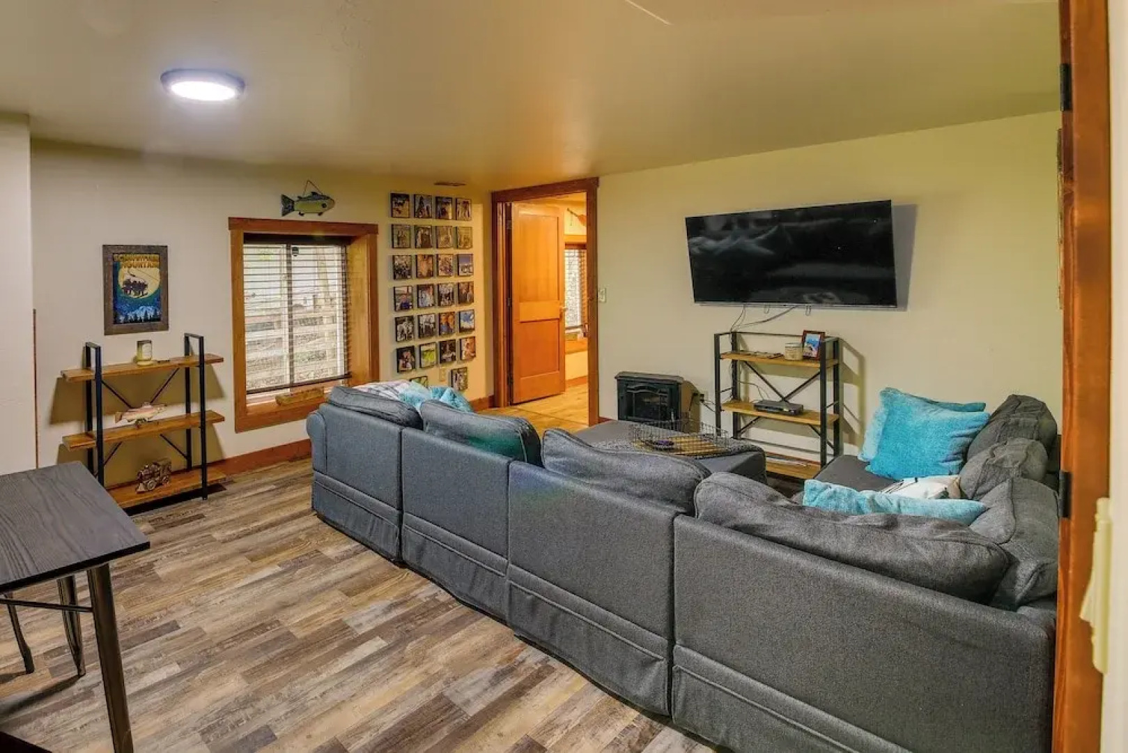 Downtown Bonners Ferry Home w/ Covered Porch!