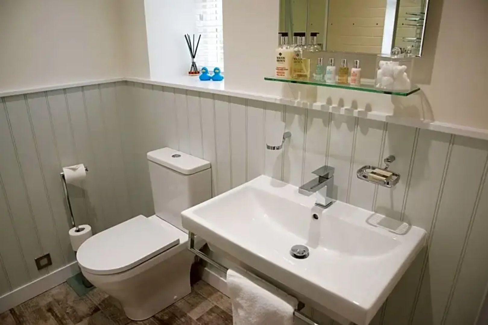 The Turtley Corn Mill