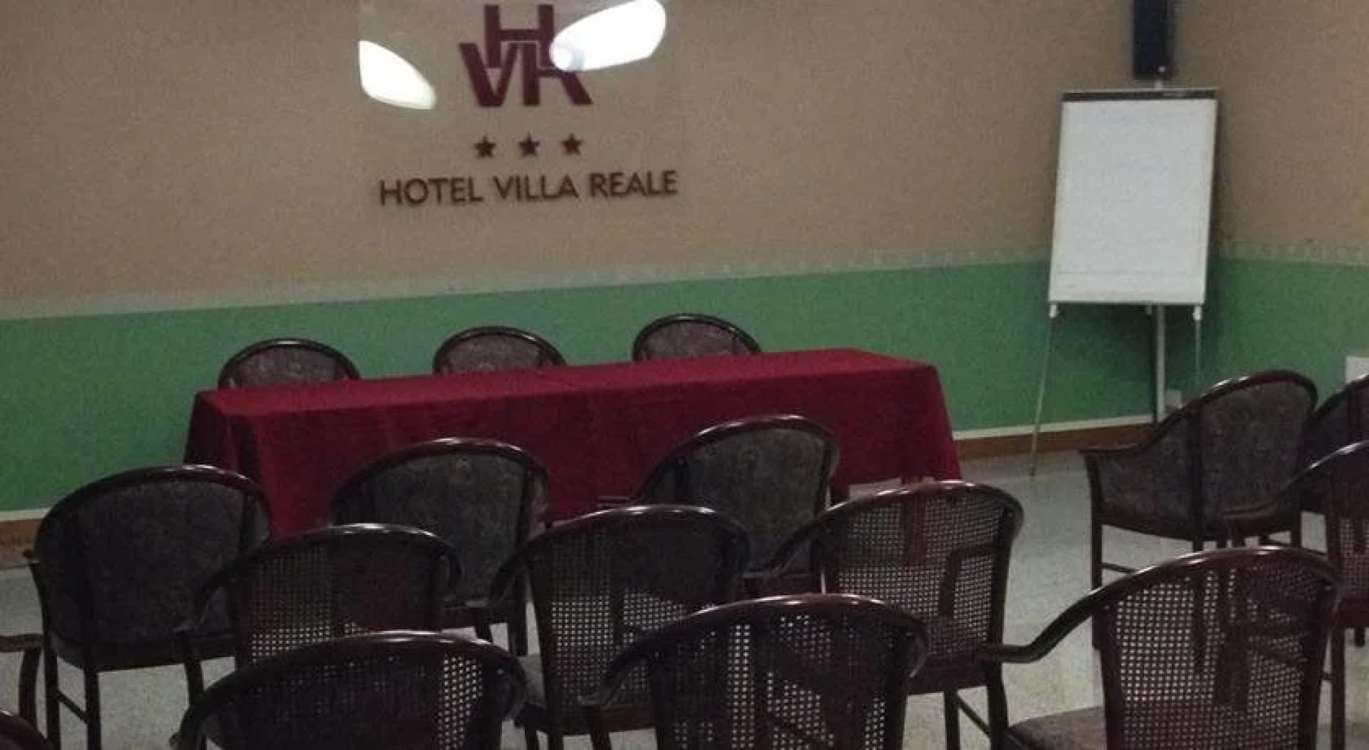 Hotel Villa Reale
