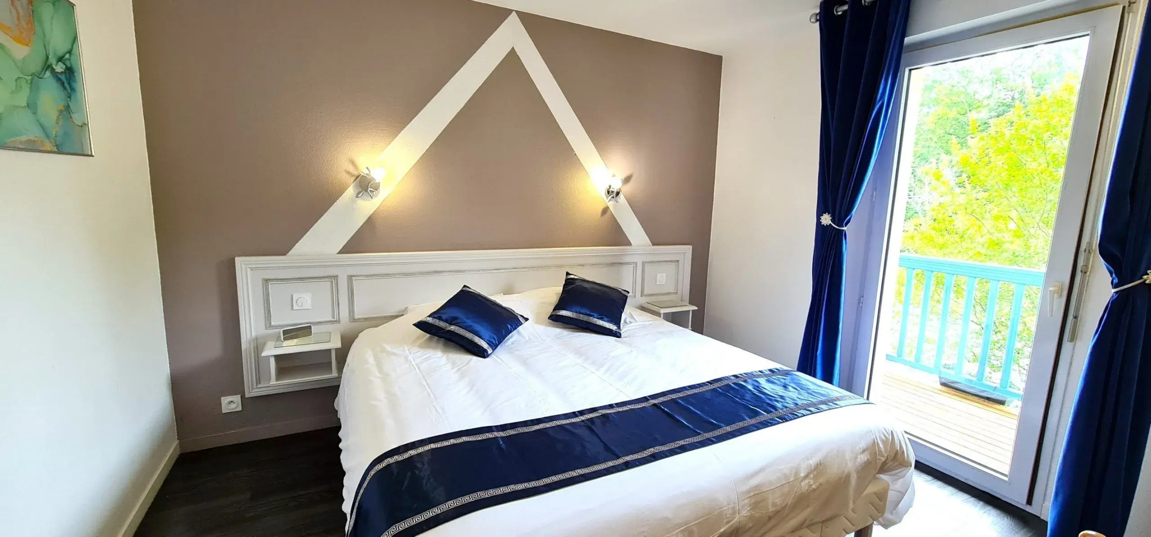 Hostellerie du paon blanc