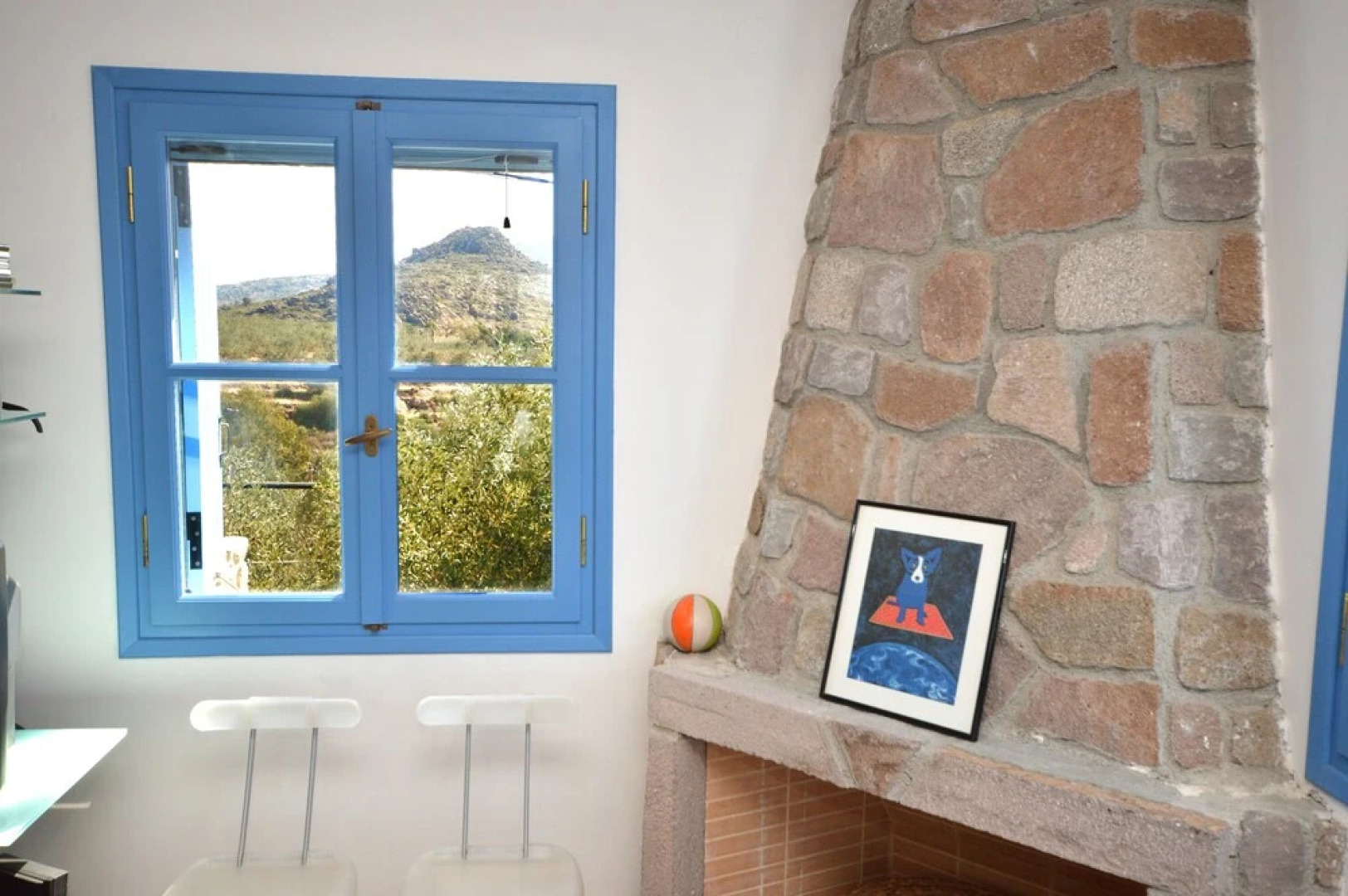 Olive Press Traditional Villa