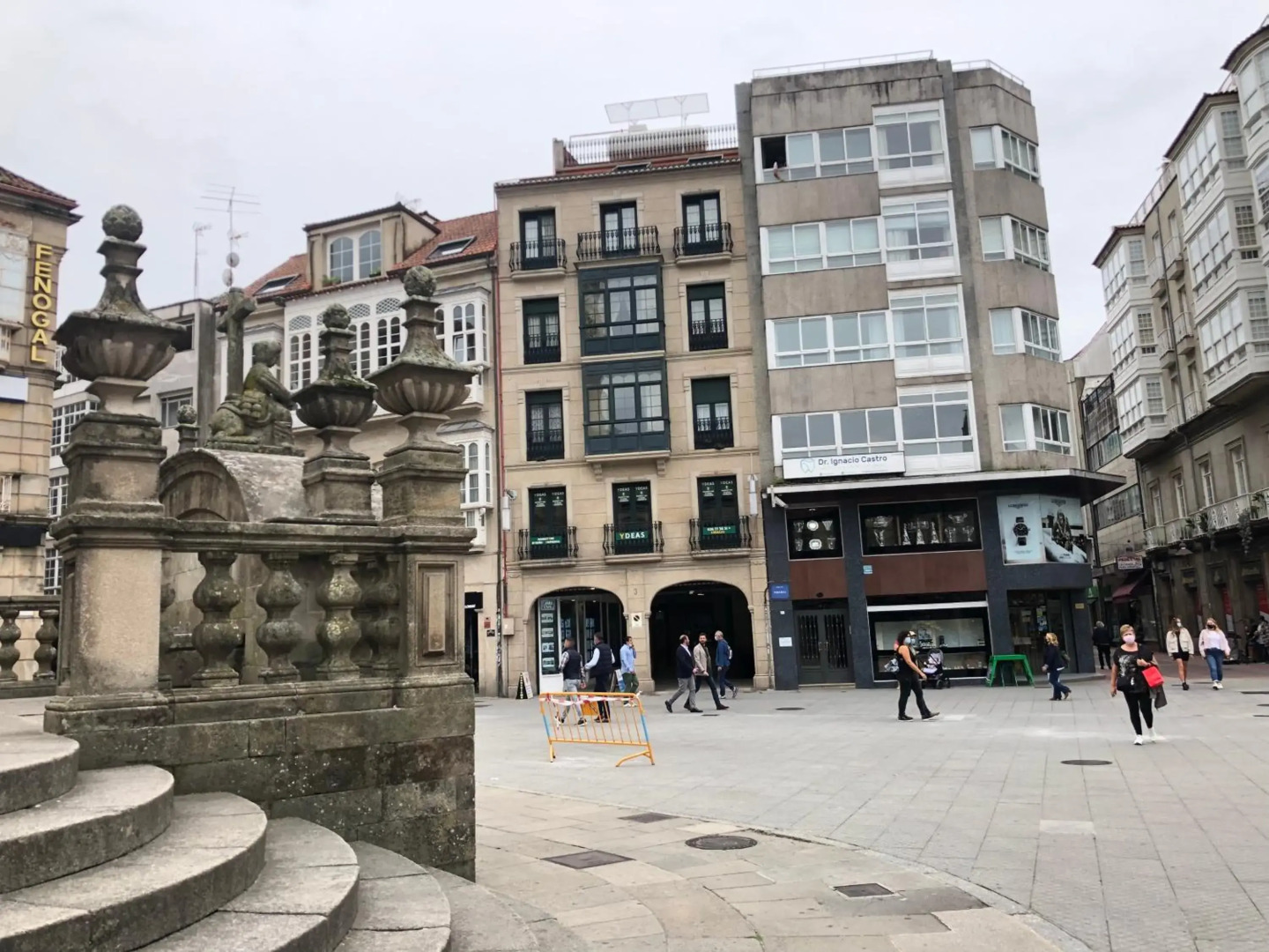 Peregrina Blue Family Suite