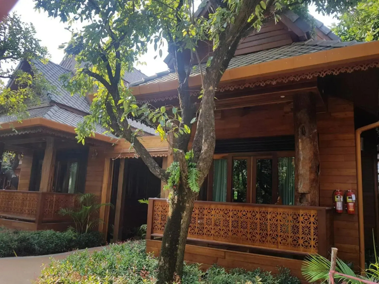 WandaVista Resort Khum Wang Nuea Chiang Mai