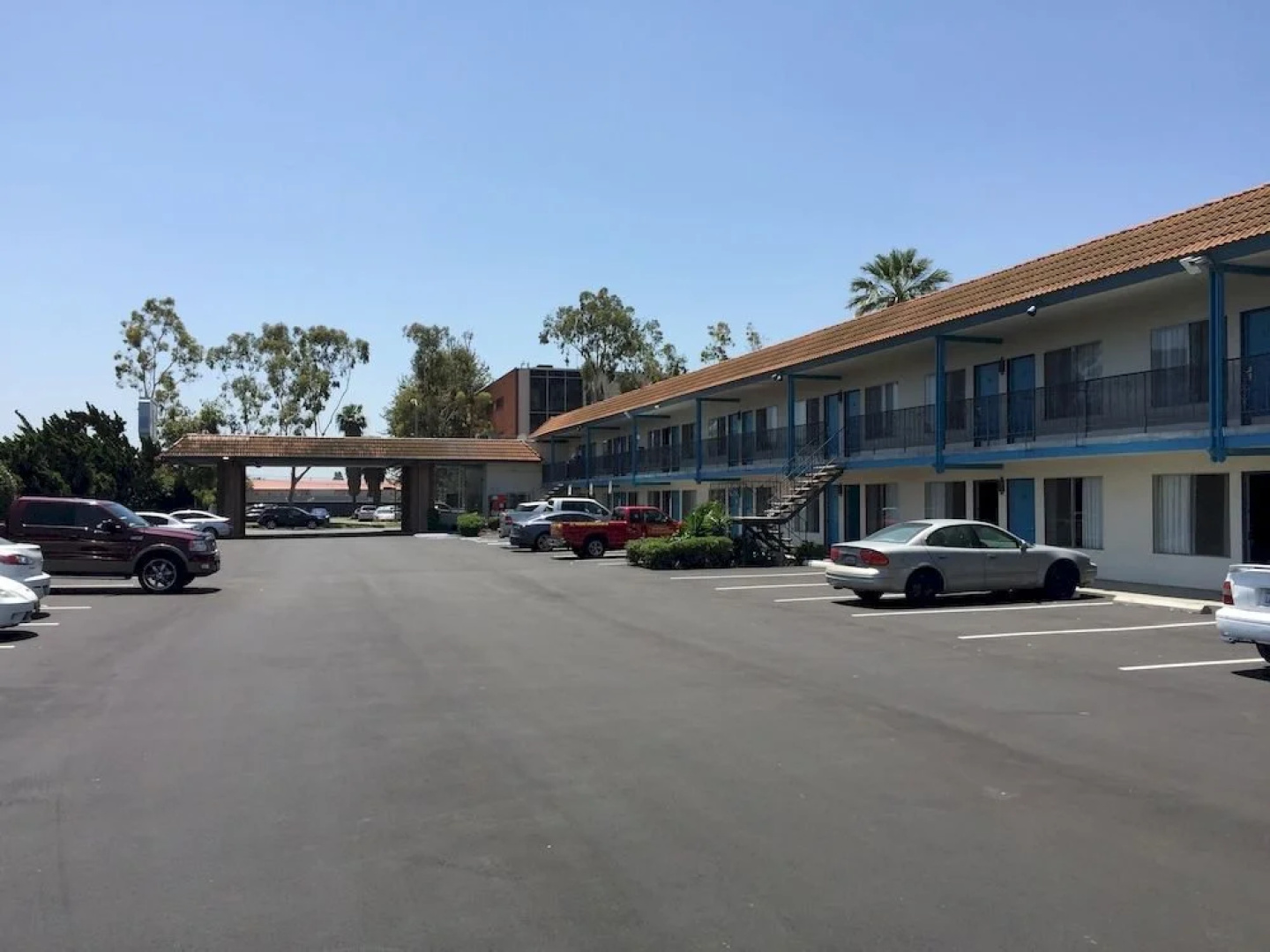 El Cortez Lodge
