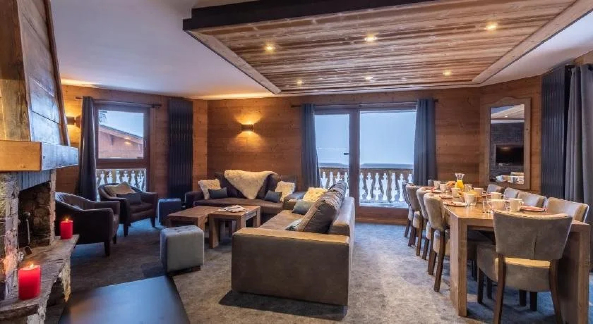 Chalet Altitude Val Thorens