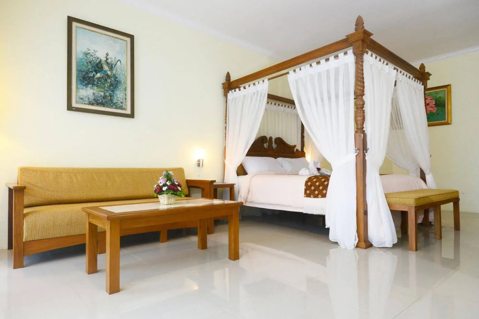 Istana Pool Villas & Spa - Bangka
