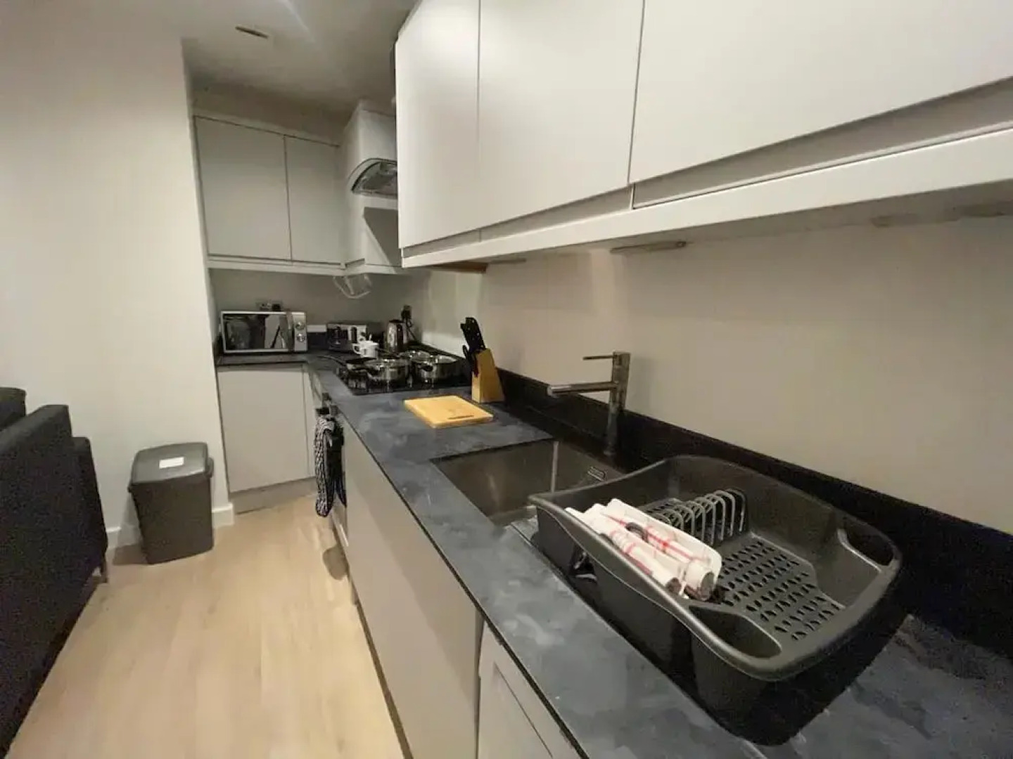 Spectrum House Apartments