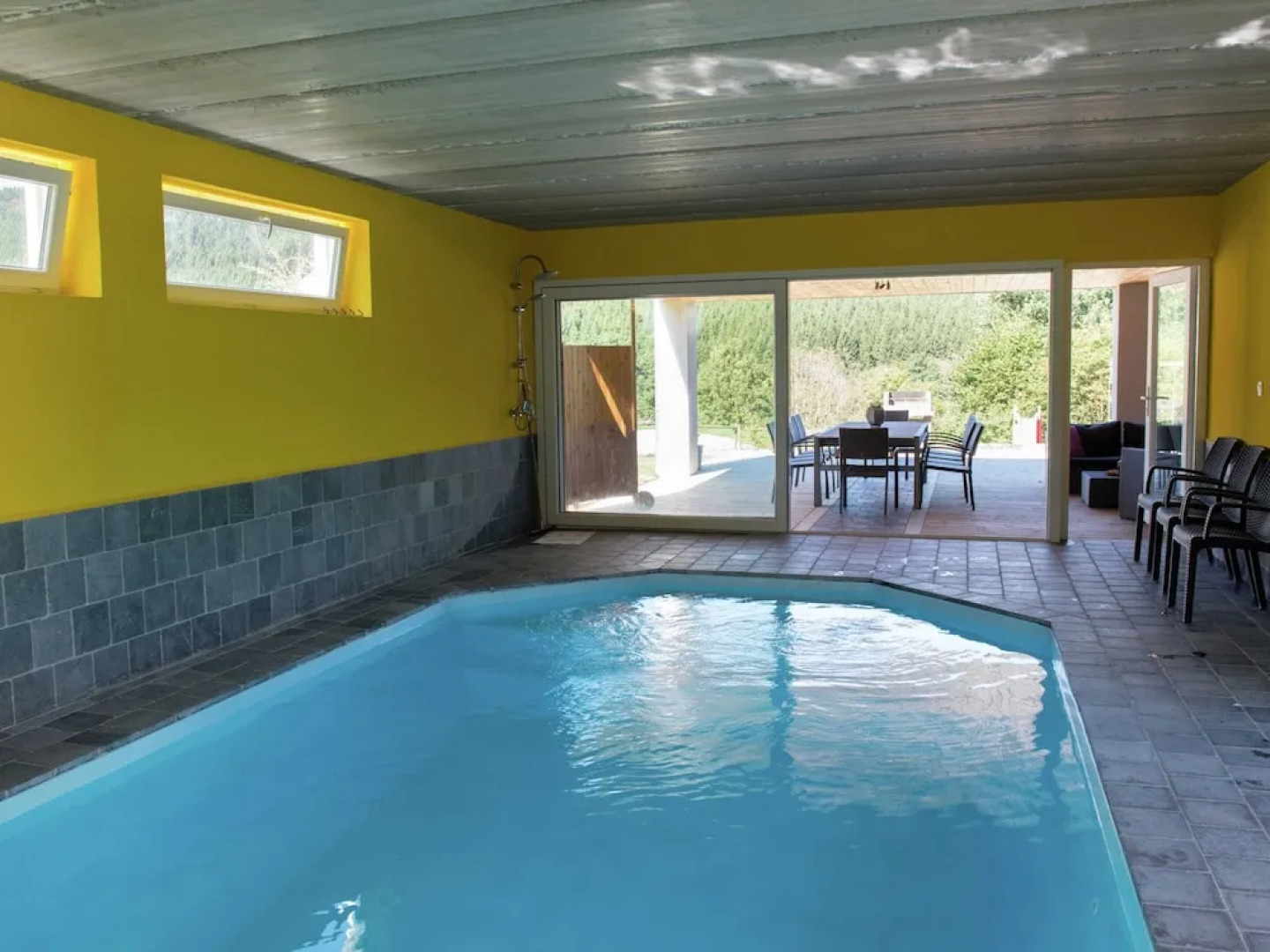 Holiday Home in Stoumont near Town of Spa