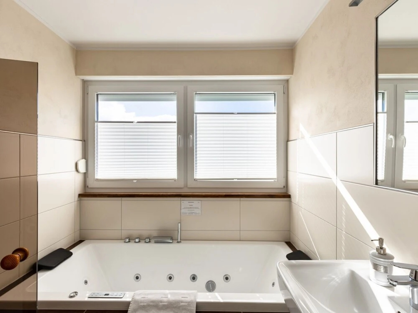 Alluring Holiday Home in Haselünne With Sauna