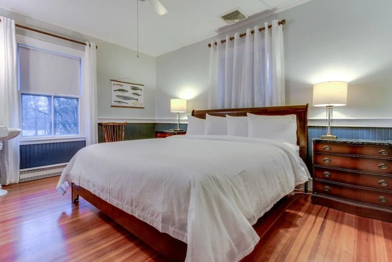 Captain Lawrence Inn