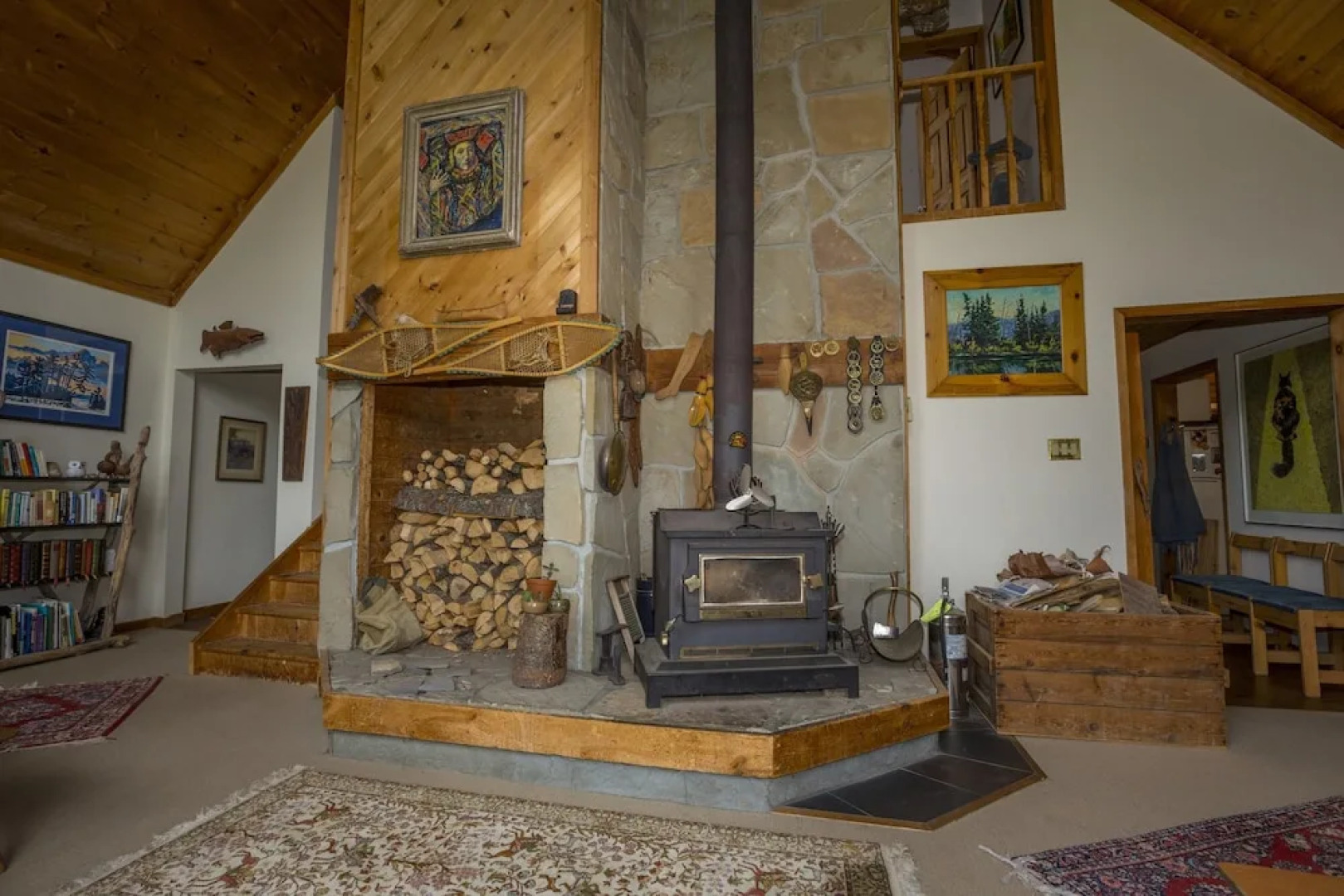 Smoothwater Outfitters & Lodge