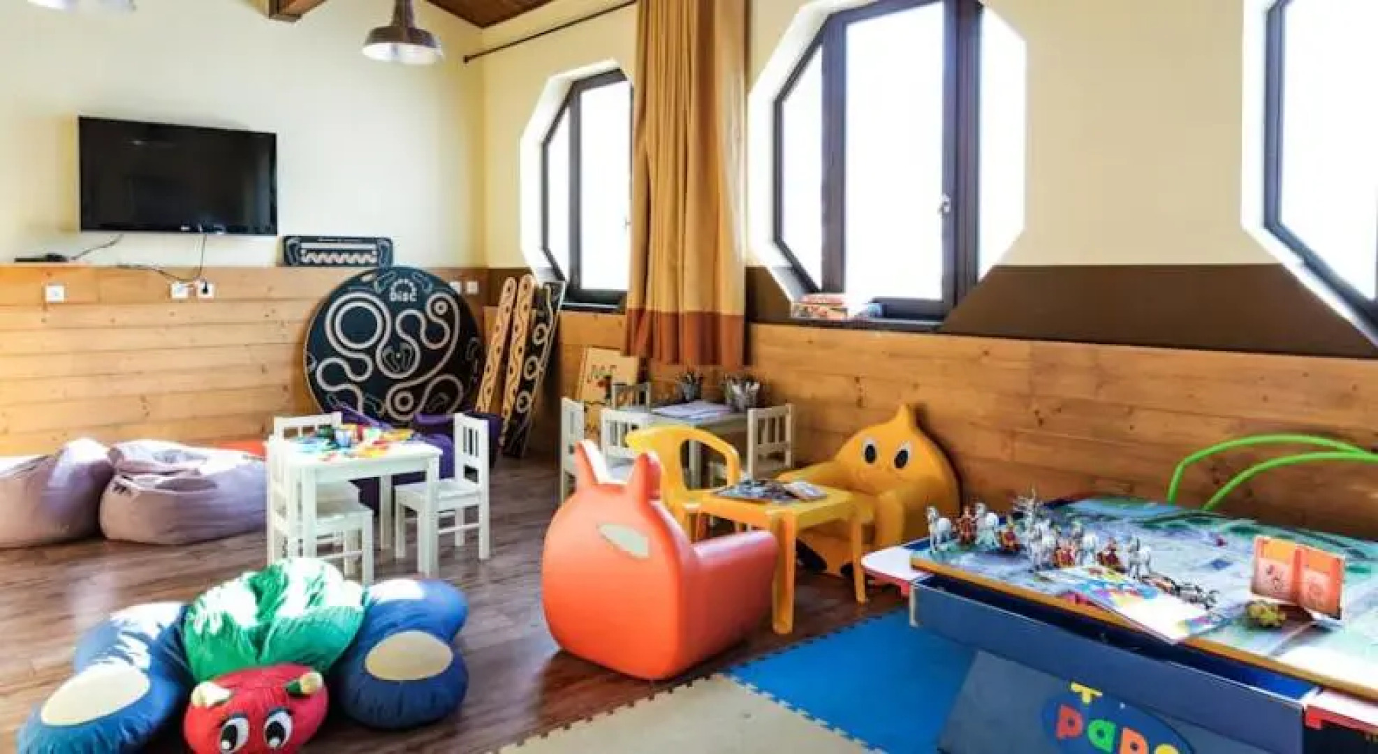 Hôtel Les Menuires Les Bruyères