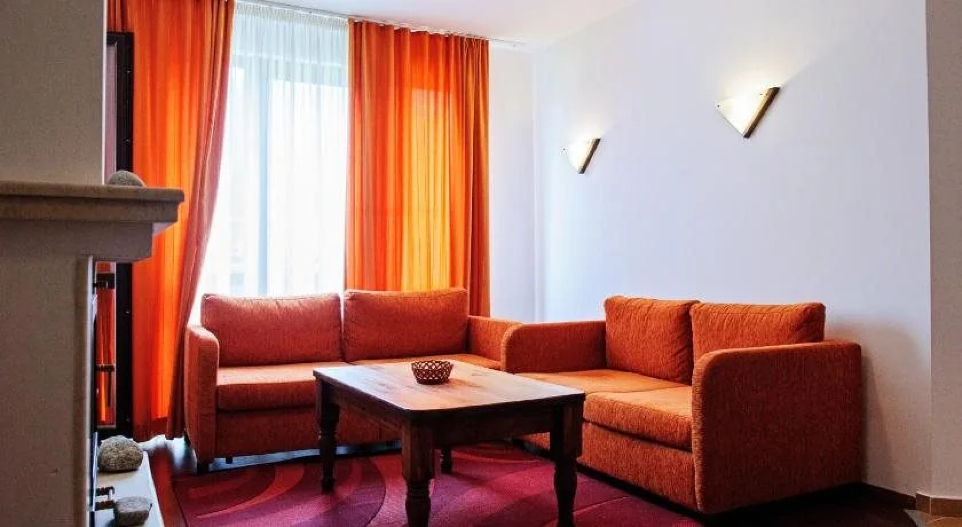 Mountain Residence Infinity and SPA Apartments