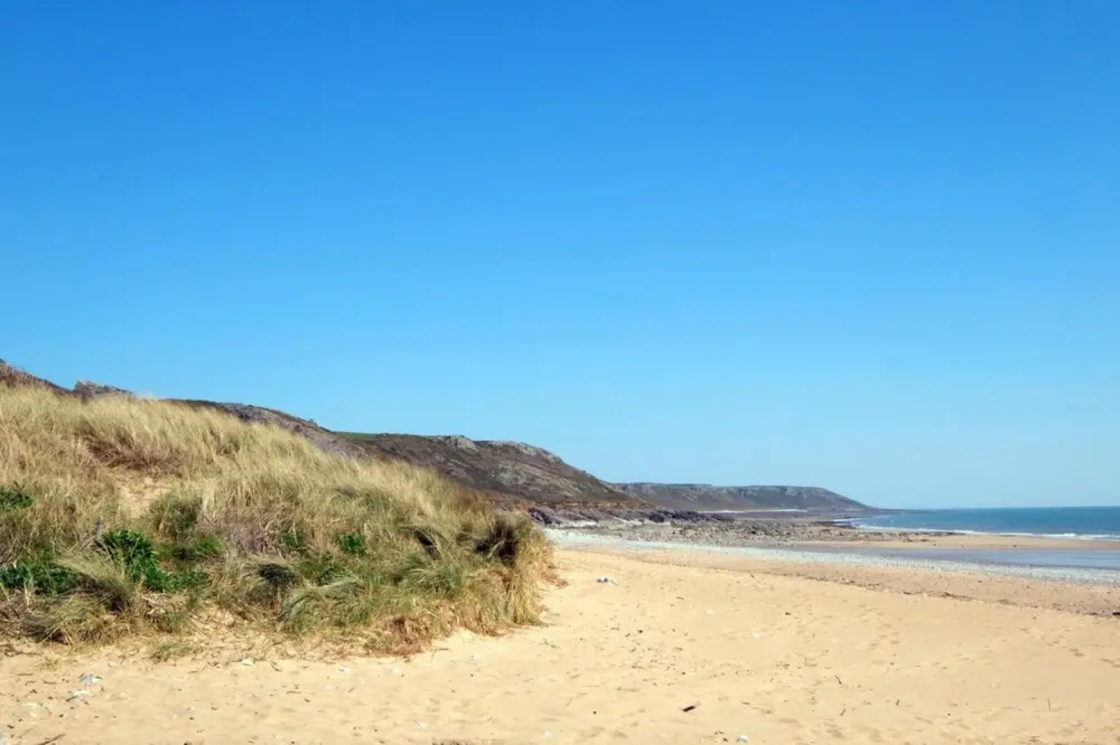 Sea View - 1 Bed Suite - Ocean Breeze - Port Eynon