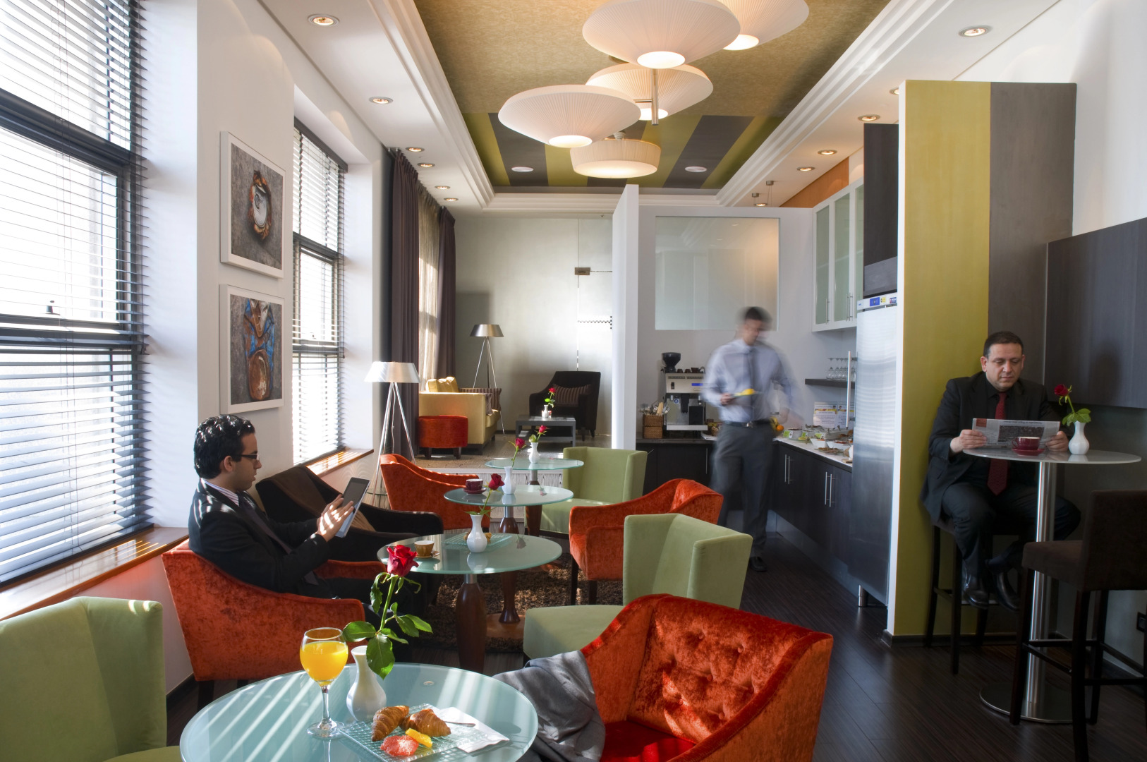 Leonardo Plaza City Tower