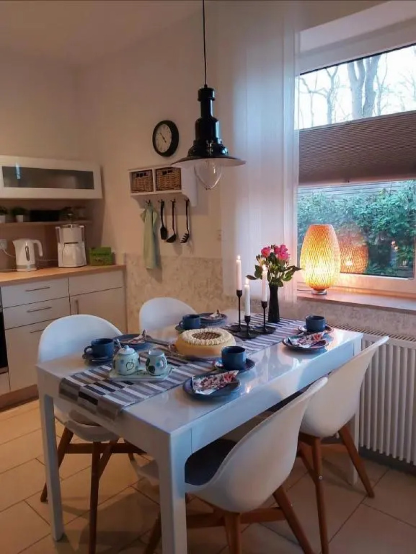 Kajüte am Ostseestrand - ABC57