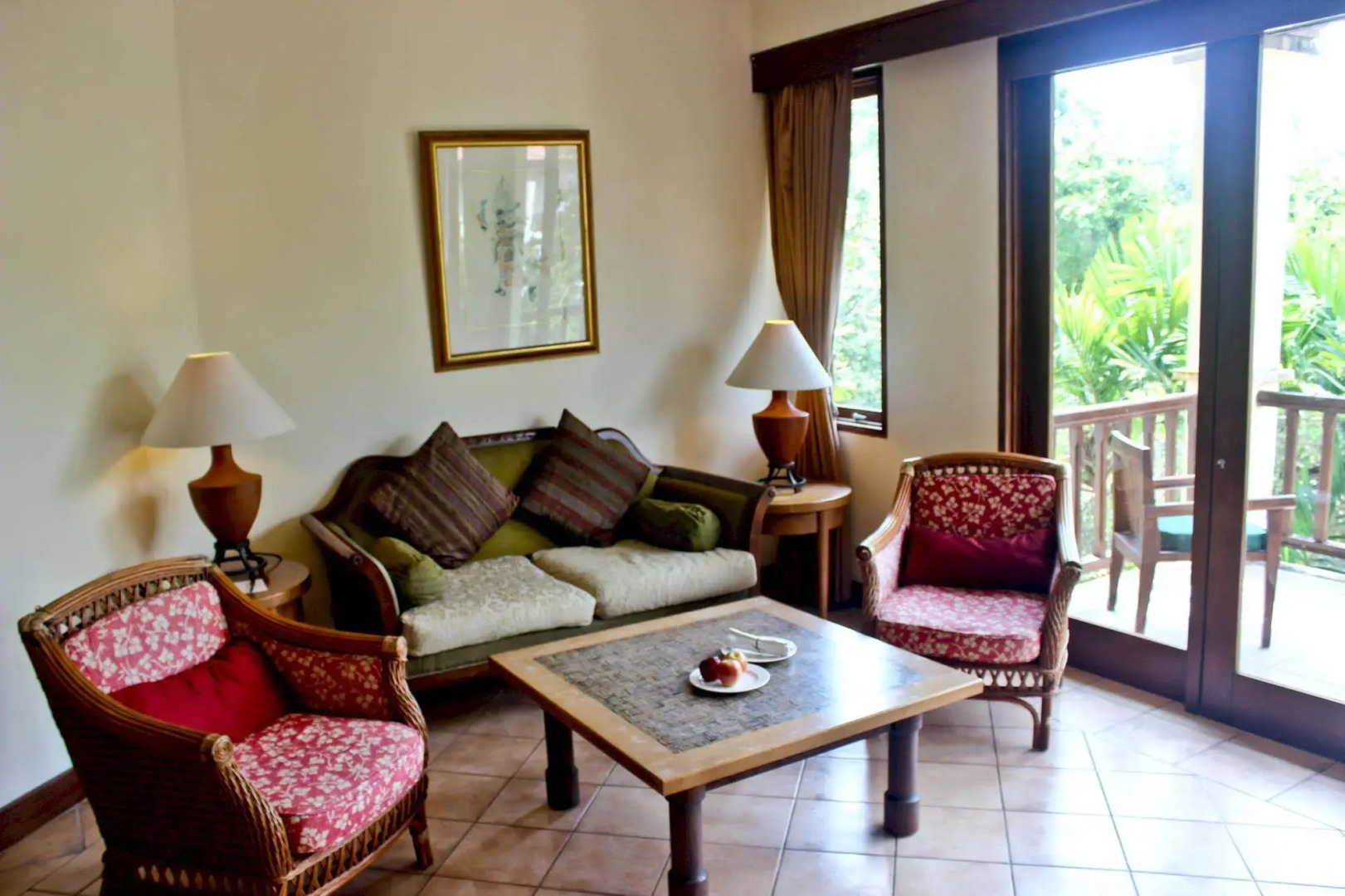 Pan Pacific Nirwana Bali Resort