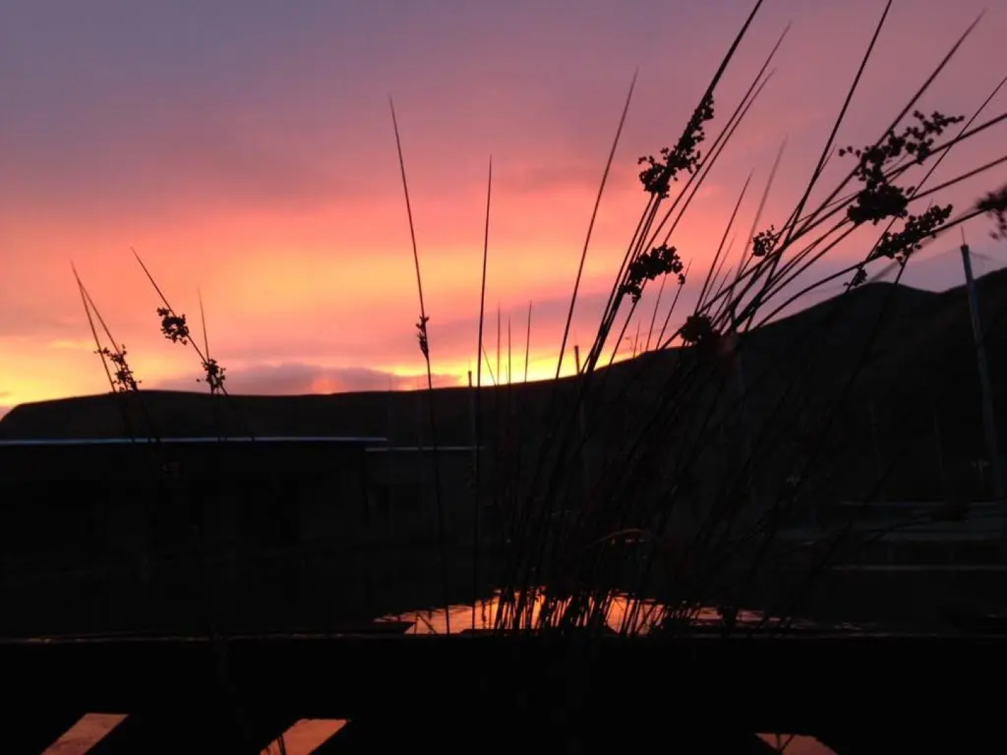 Amanzi Empilo Bungalow