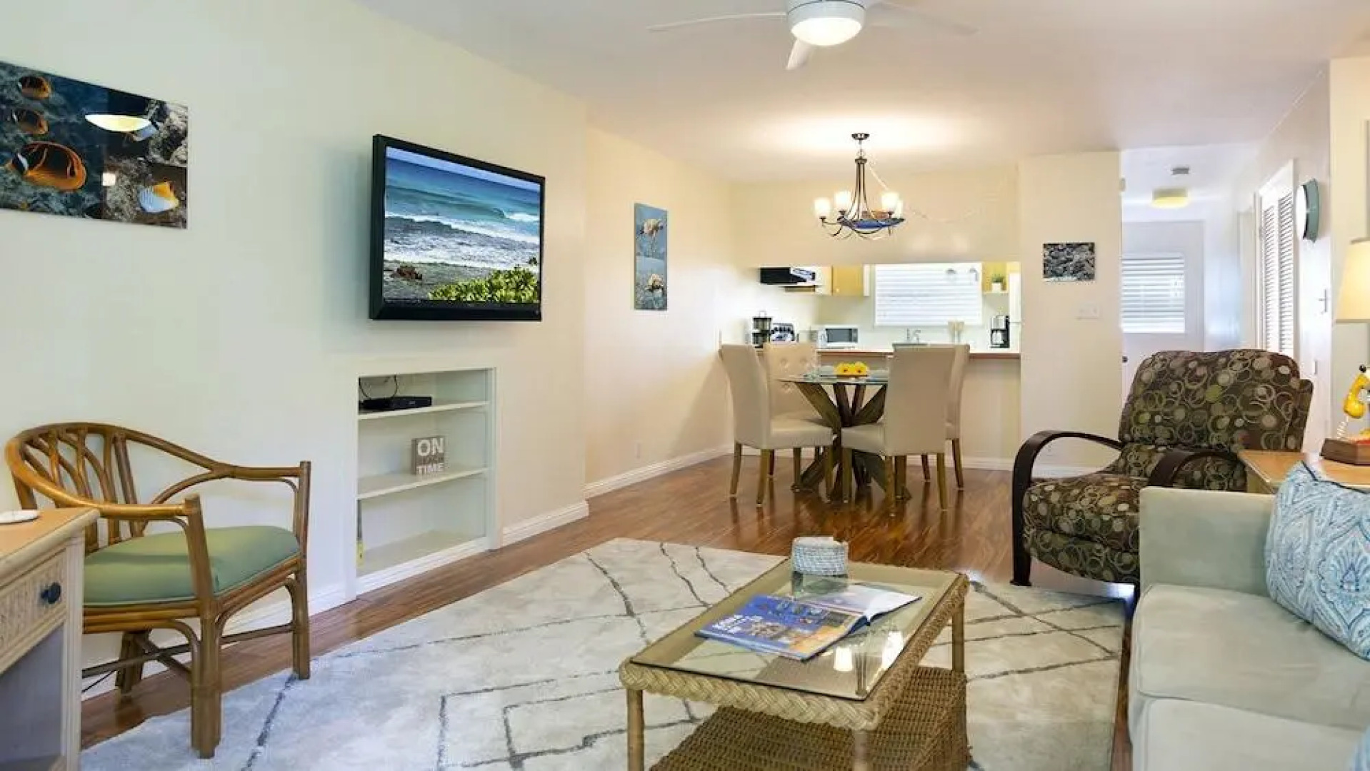 Ground Floor 2 Bedroom 2 Bath Condo in Waikoloa