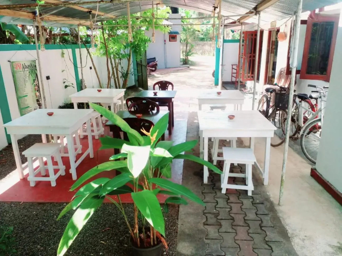 Bakery family guest house