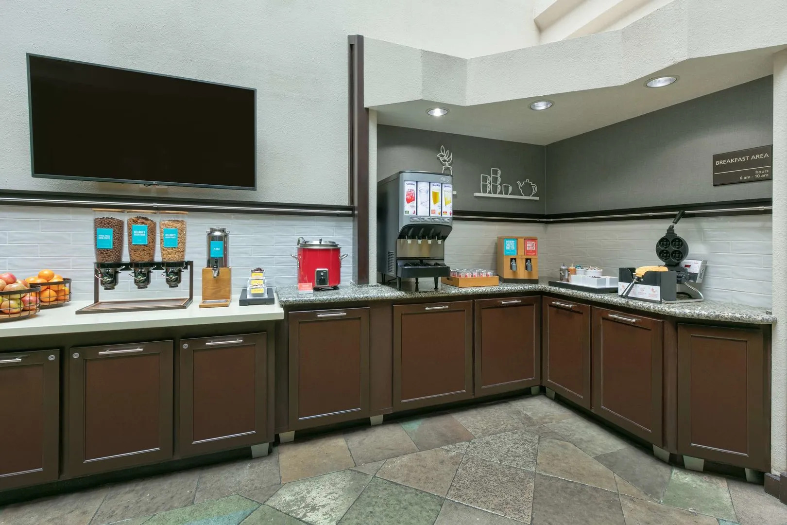 Hampton Inn Santa Cruz