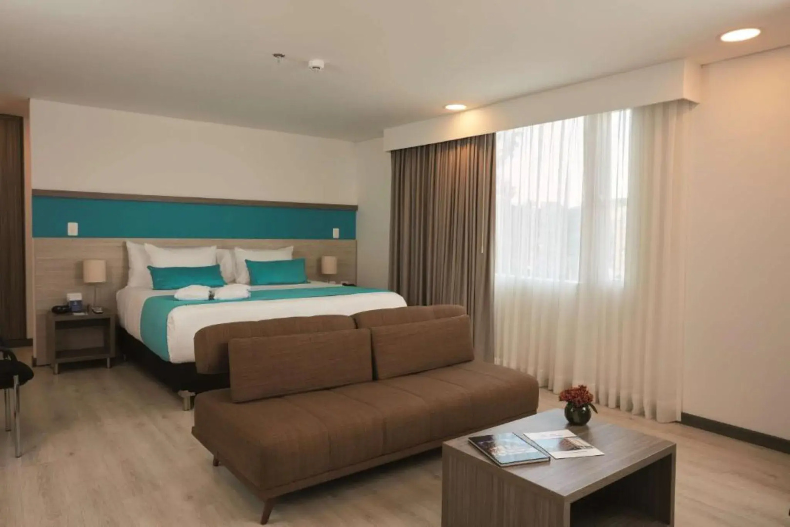 Duitama Nivari Hotel