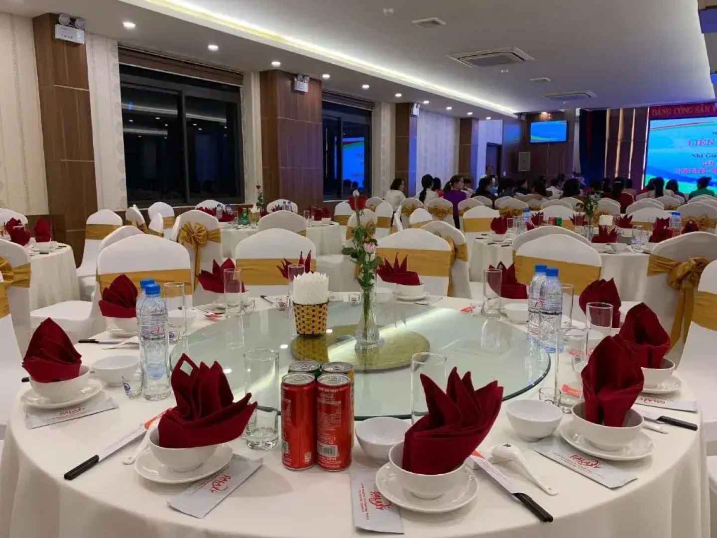 Galaxy Grand Hotel.