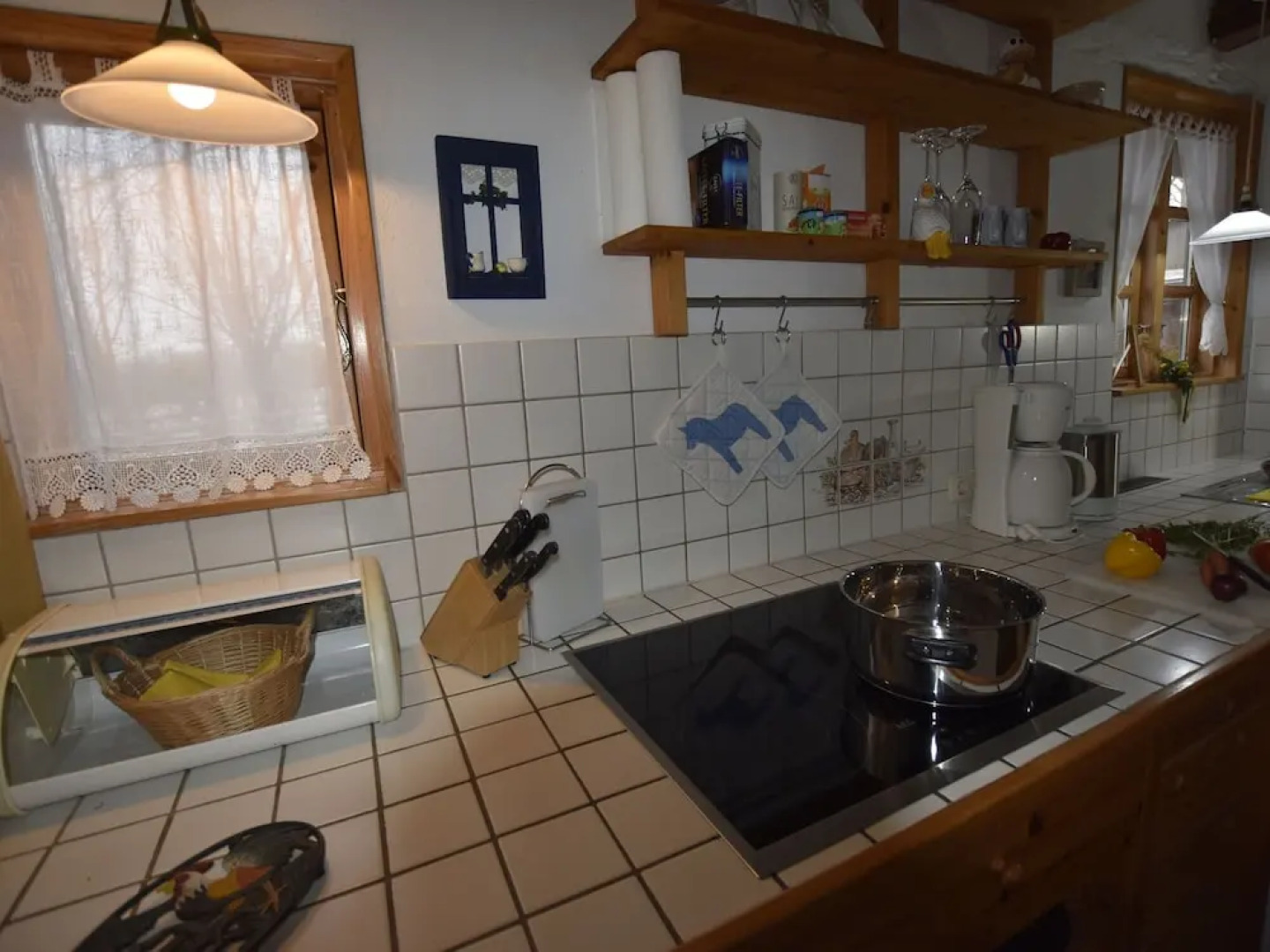 Heritage Holiday Home in Jrnstorf with Garden