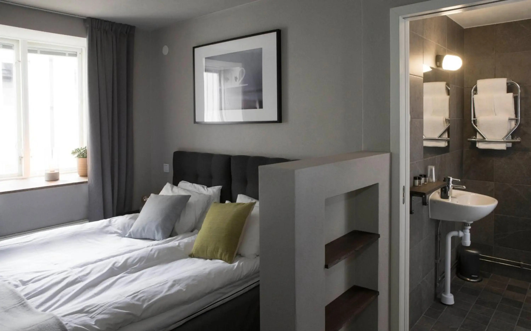 Hotell Blå Blom