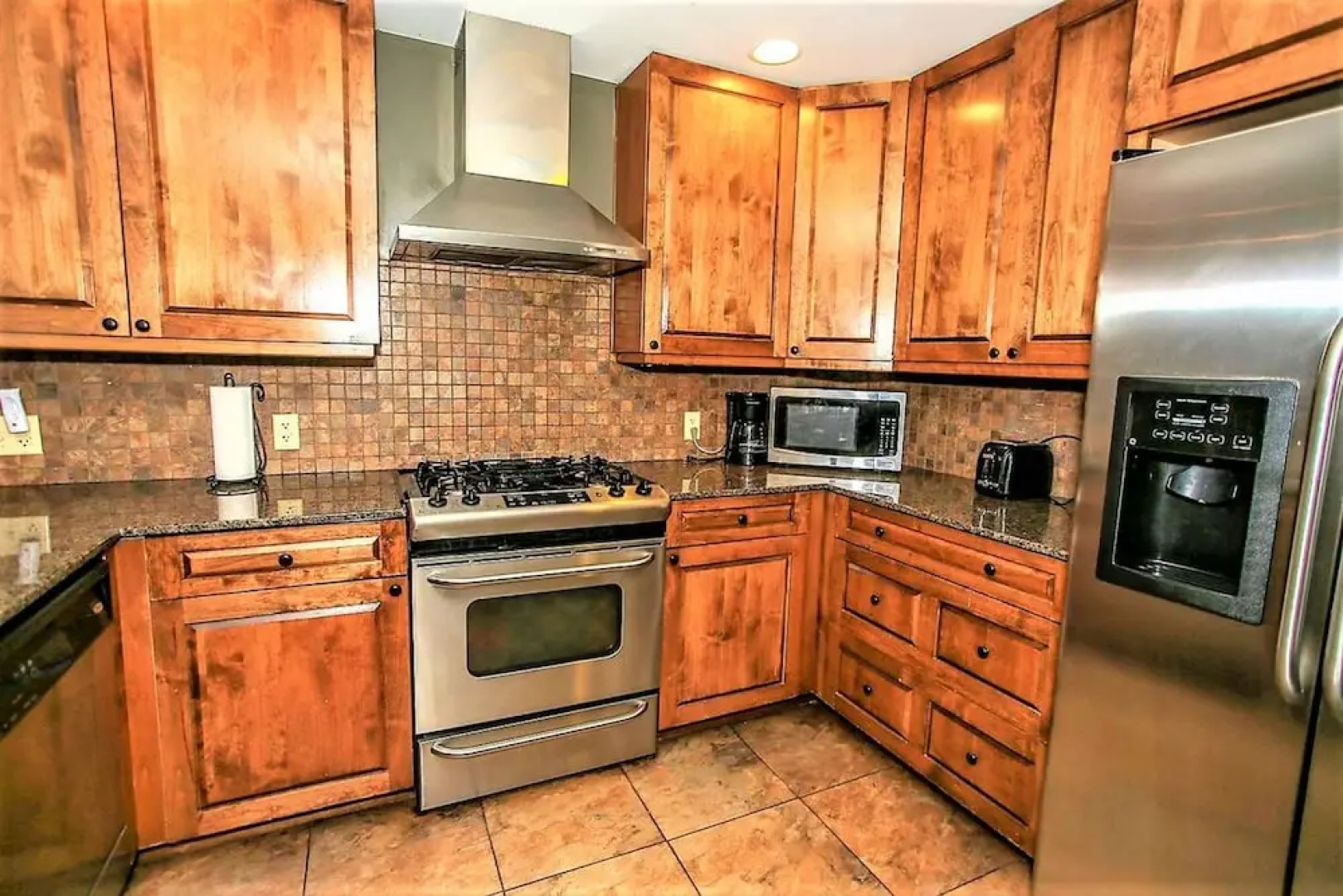 Westfall Mountain Lodge 1164 by RedAwning