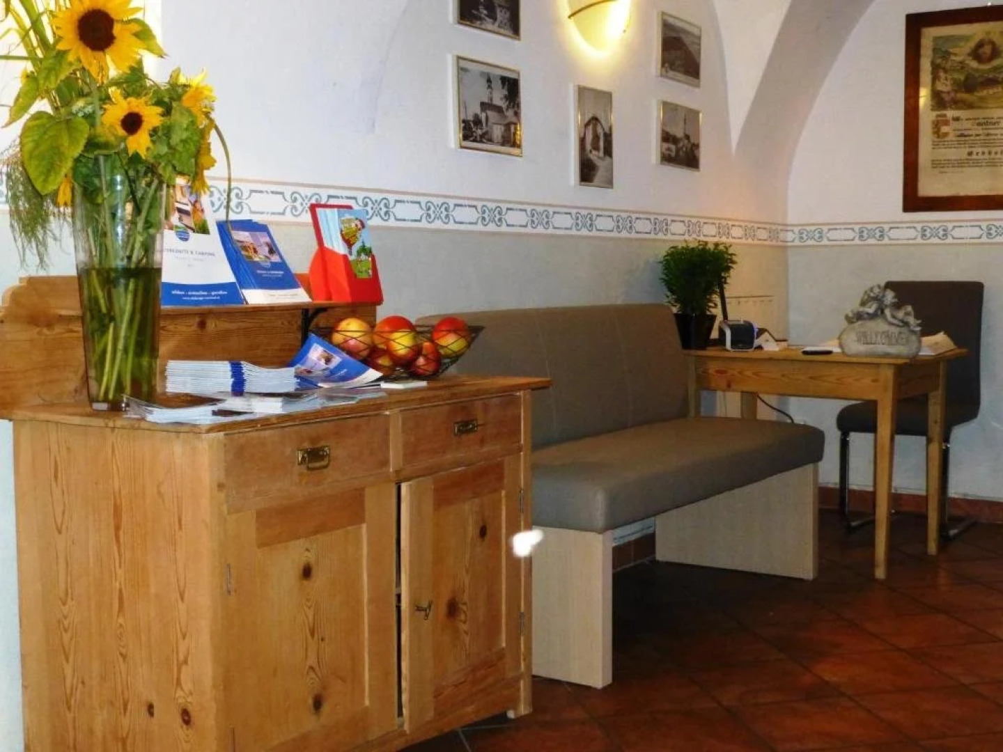 Frauenschuh - Taferne in Köstendorf