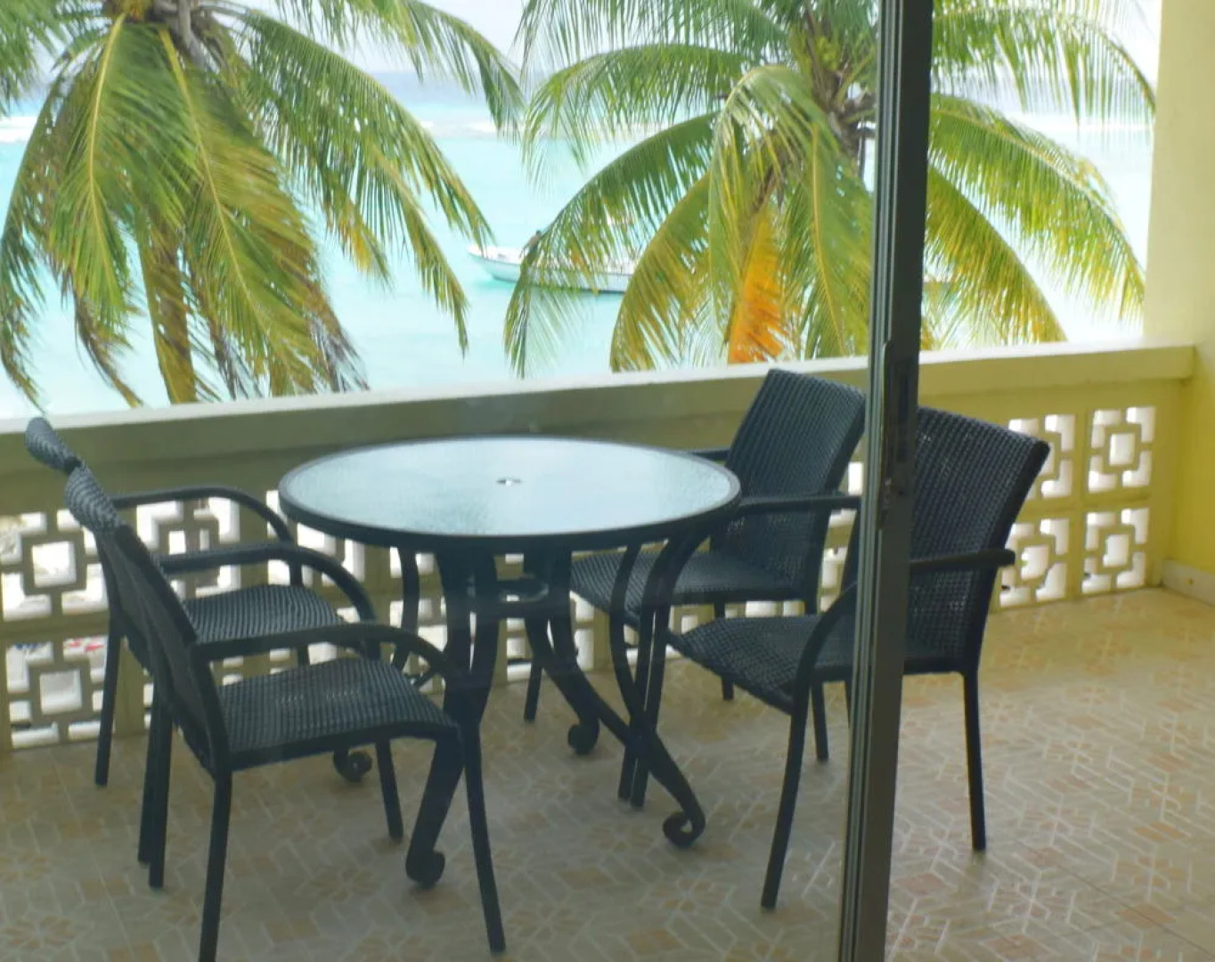 Chateau Blanc Apartments on Sea