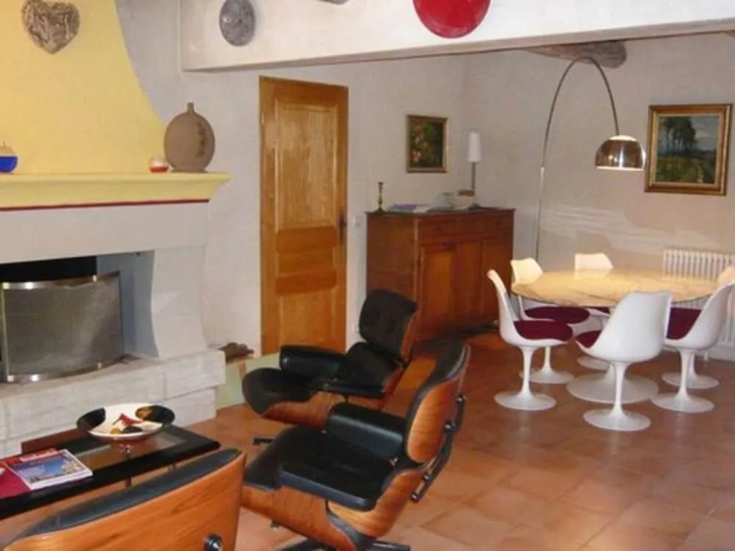 Le Mas Saint Jacques