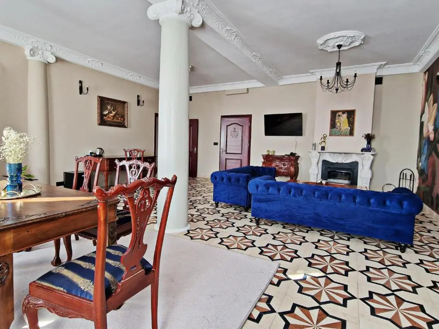 Zielony Kompleks Dwór Ostoya