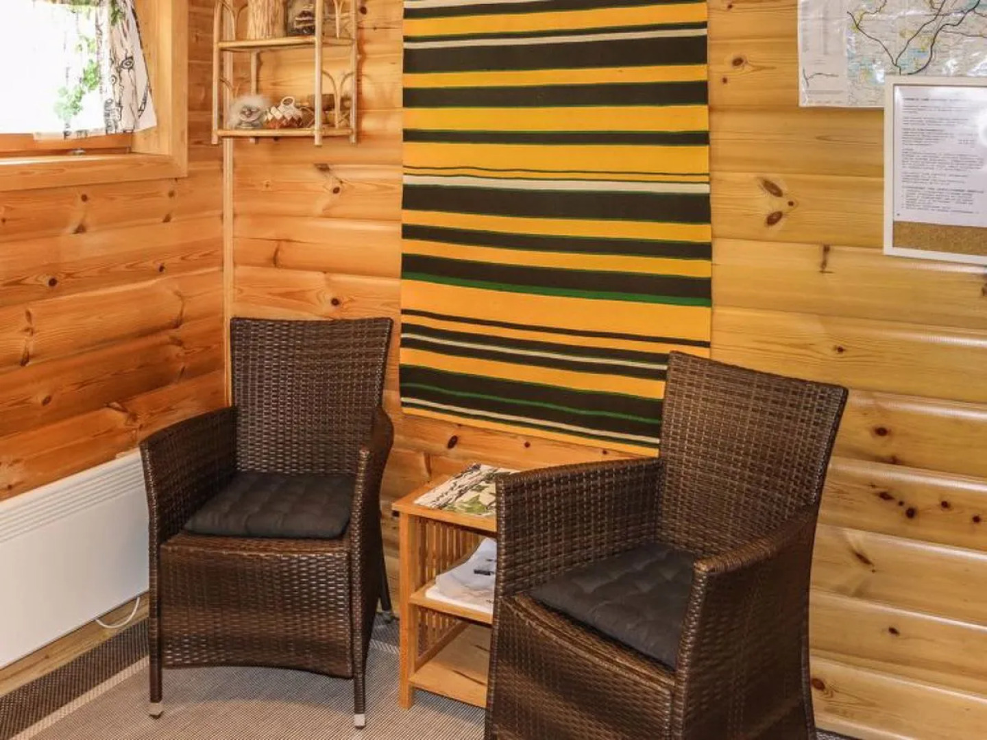 Tunturimaja 2 mökki