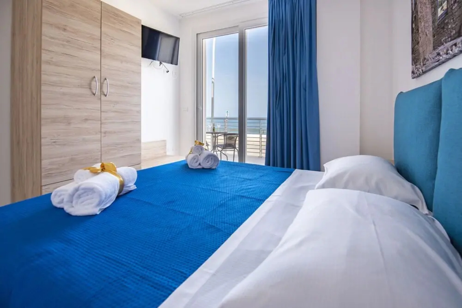 Diamante Apartment On Sea Shore