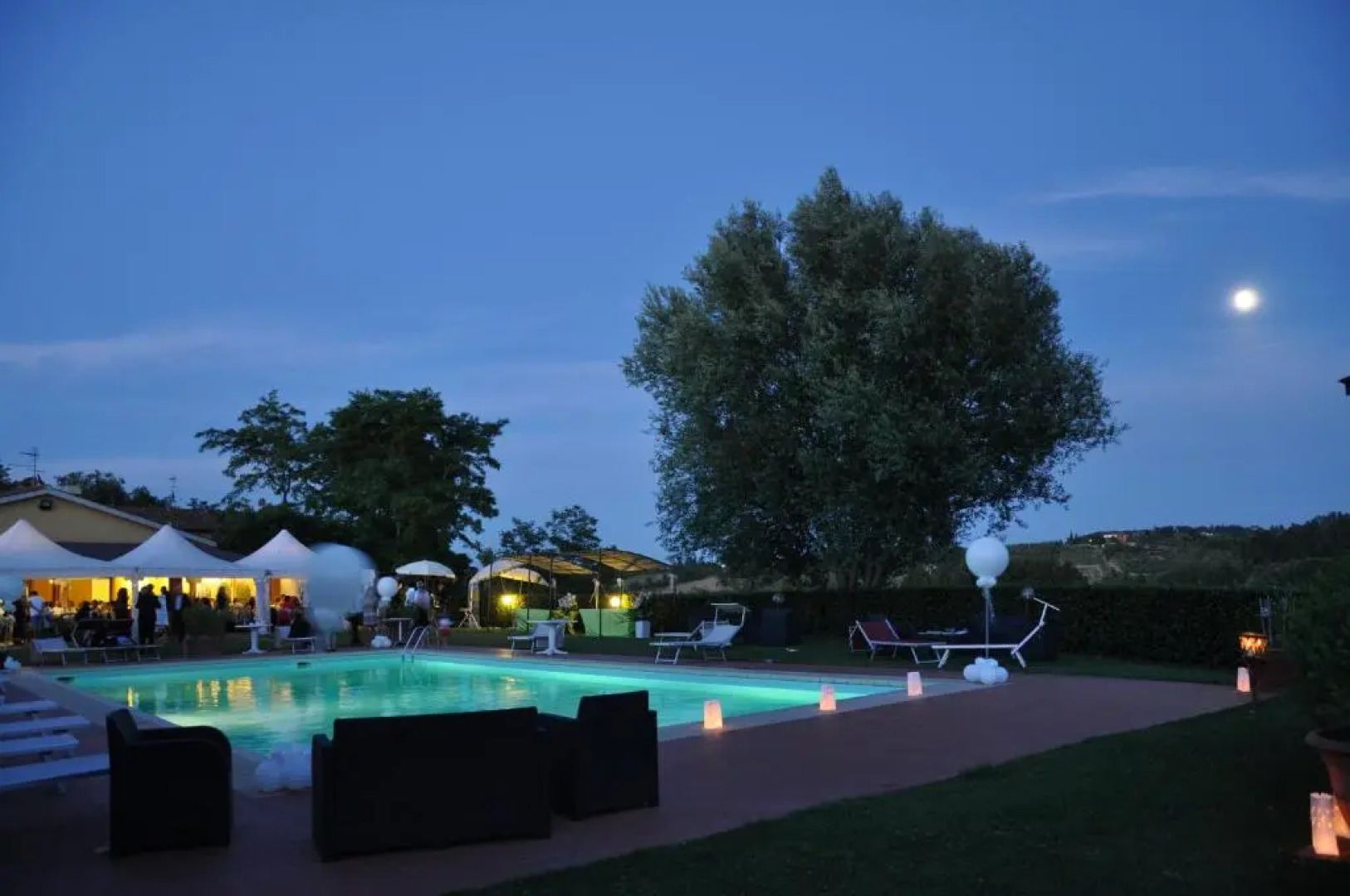 Agriturismo Marrucola